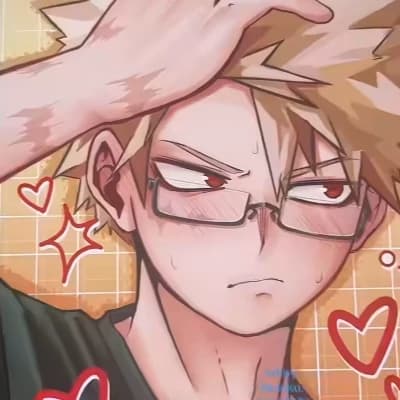 Katsuki Bakugou thumbnail