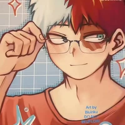 Shoto Todoroki thumbnail