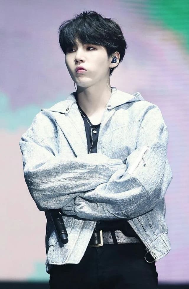 Min Yoongi, also known as Suga thumbnail