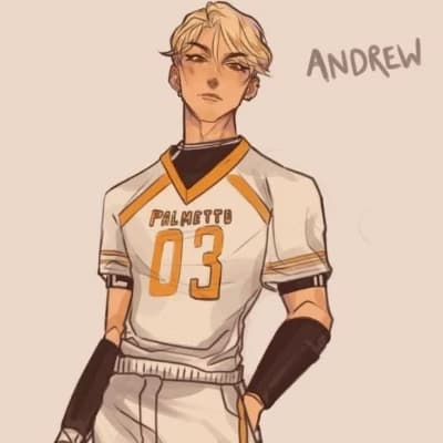 Andrew Minyard thumbnail