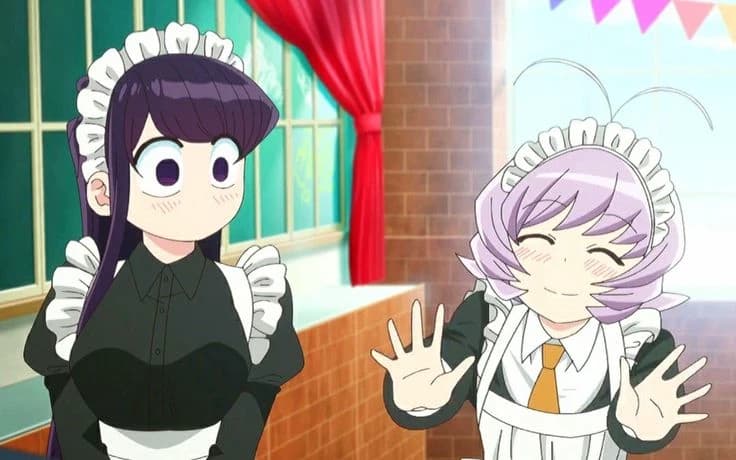 new maid thumbnail