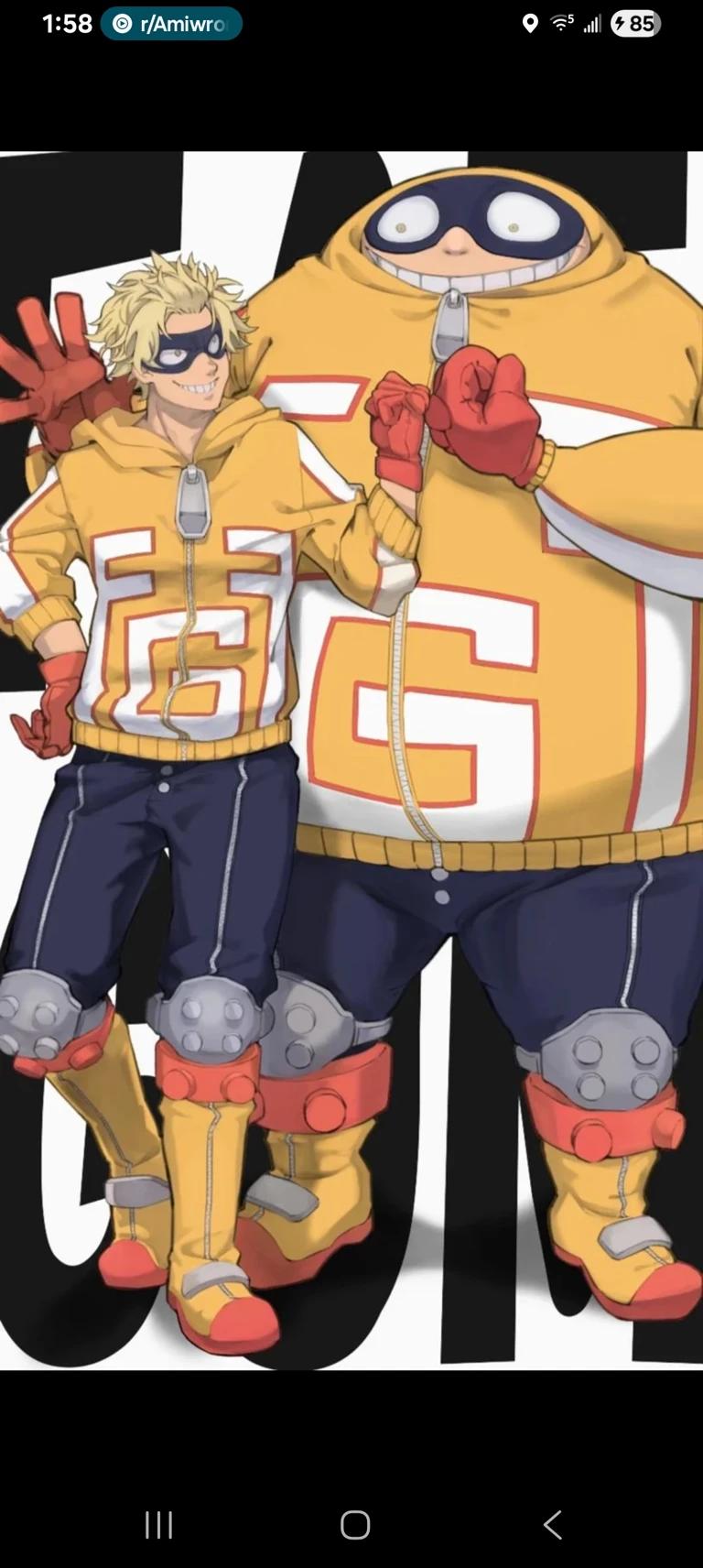 Fat Gum. Taishiro Toyomitsu thumbnail