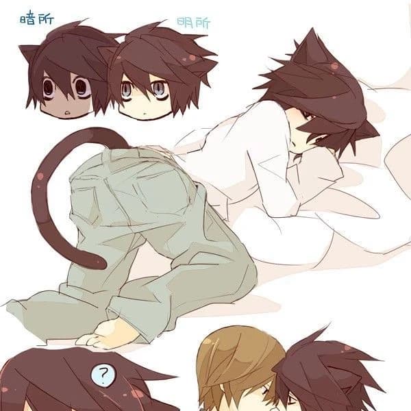 L Lawliet thumbnail