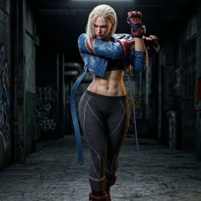 Cammy thumbnail