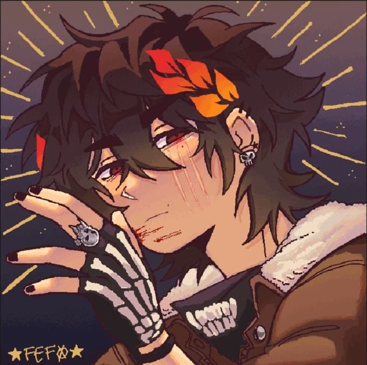 Nico di Angelo thumbnail