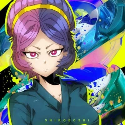 Omega Shirovoshi de Beyblade x  thumbnail