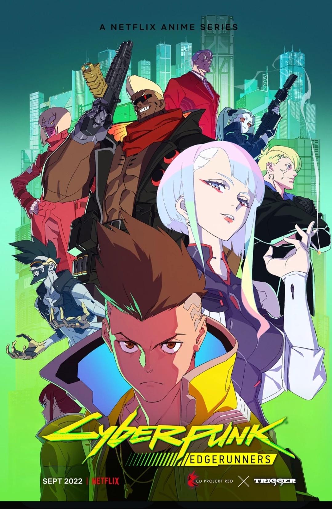 Cyberpunk: Edgeruners thumbnail