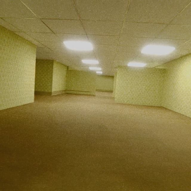 Backrooms thumbnail