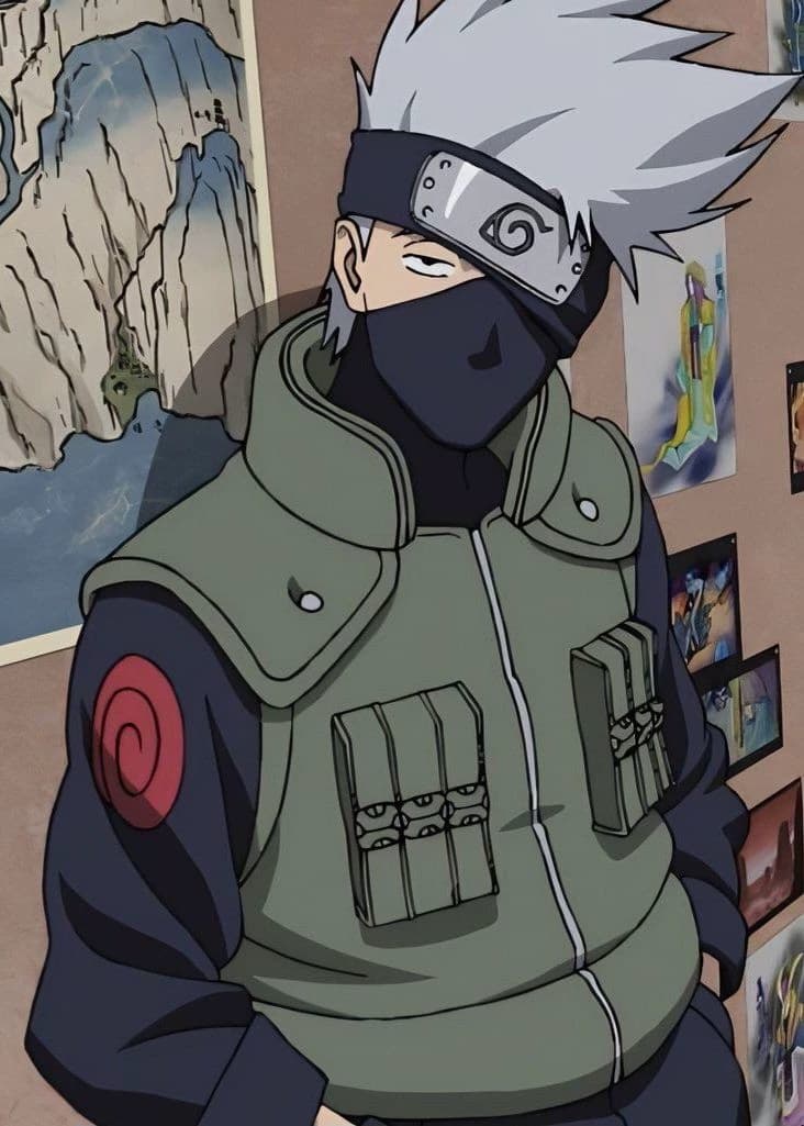 Kakashi thumbnail