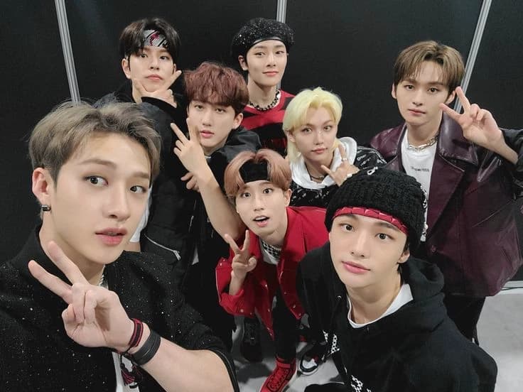 Bang ,Chan
,Lee Know
,Changbin,
Hyunjin
,Han,
Felix
,Seungmin,
I. thumbnail