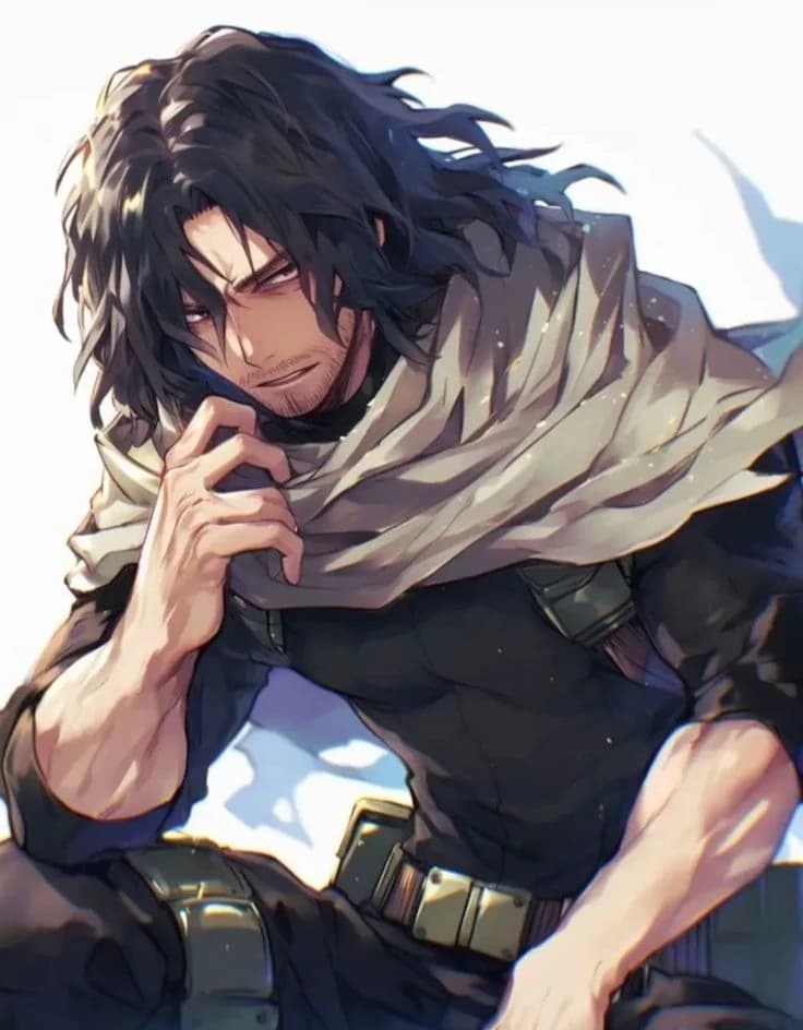 Shōta Aizawa A Married Man? 🐛 thumbnail