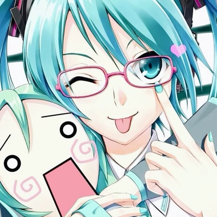 hatsune miku thumbnail
