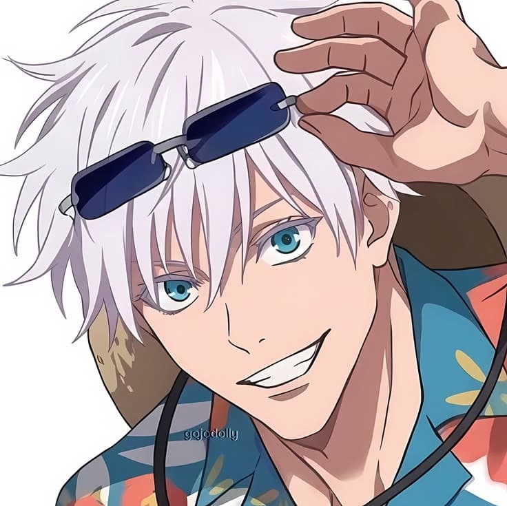 Satoru Gojo thumbnail