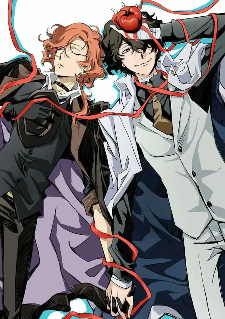 Osamu and Chuuya thumbnail