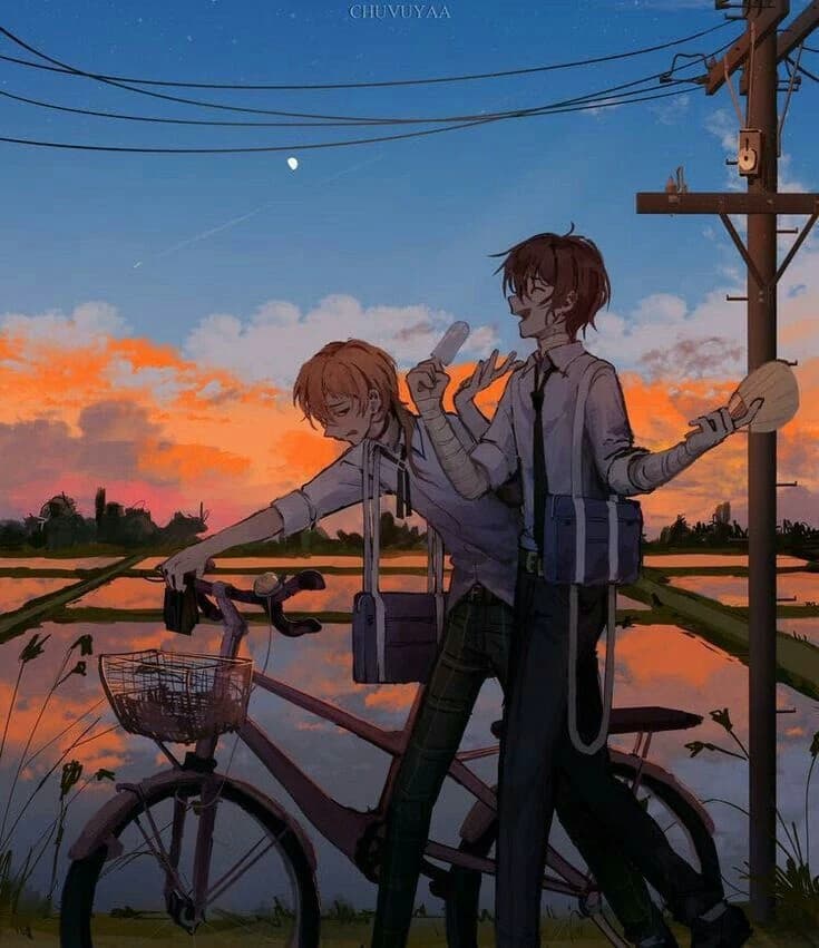 Dazai & Chuuya thumbnail