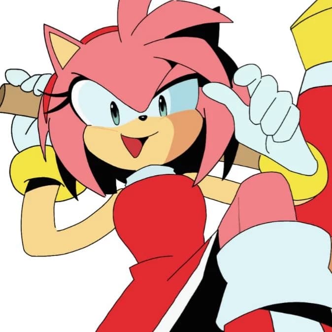 Amy Rose thumbnail