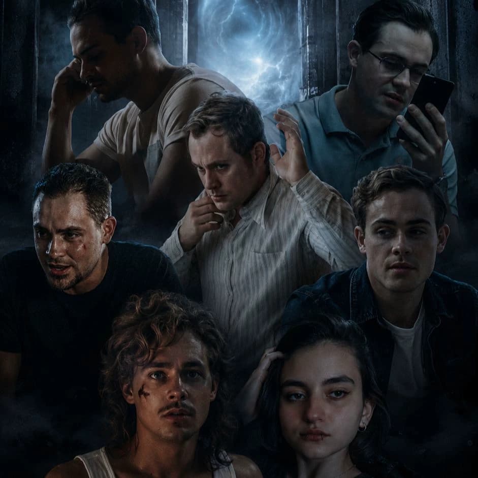 The fallen gate... thumbnail