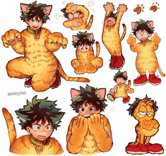 Izuku Midoriya  thumbnail