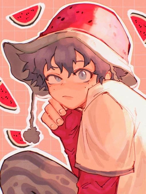 Izuku Midoriya thumbnail