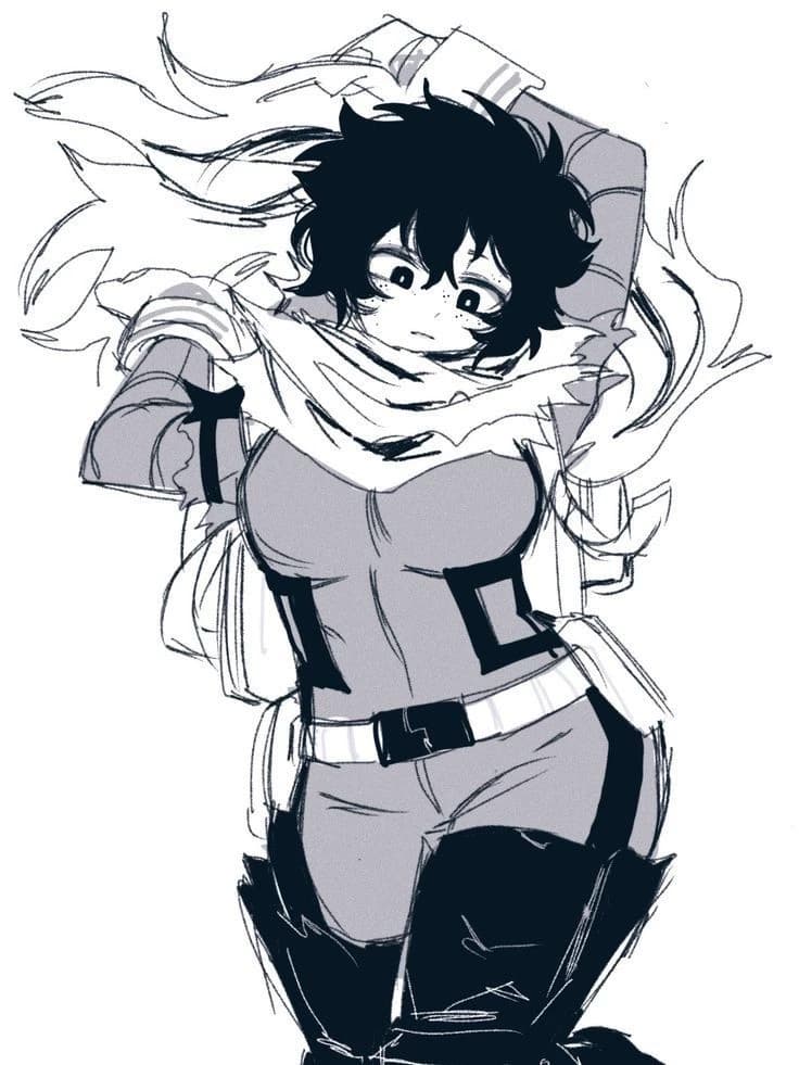 Izuku Midoriya(fem) thumbnail