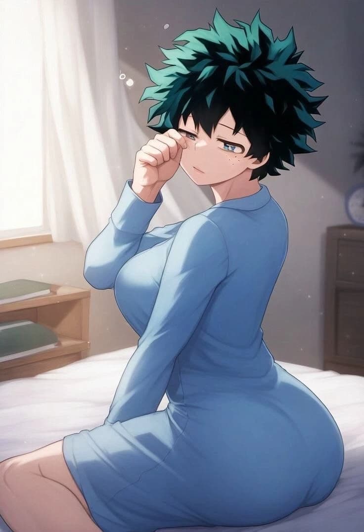 Izuku Midoriya(fem) thumbnail