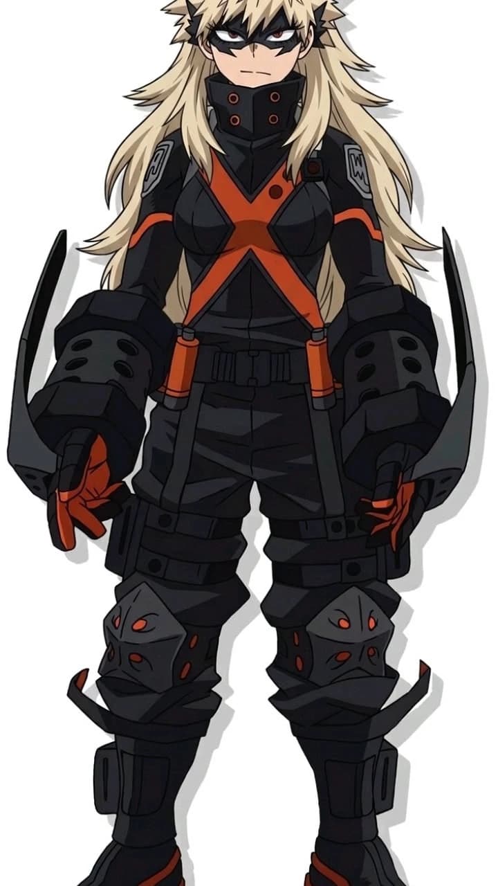 Katsuki Bakugo(fem) thumbnail