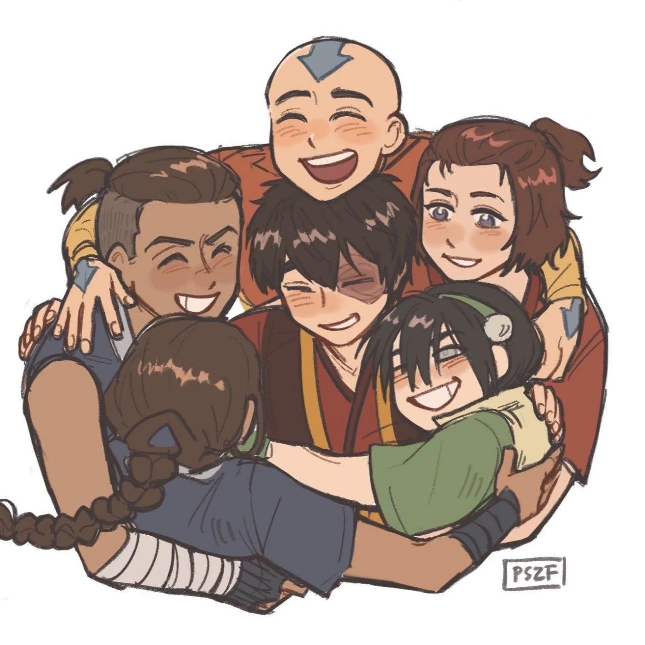 Avatar the last airbender  thumbnail