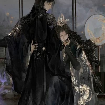 Soft Demon King Valerius (BL) thumbnail