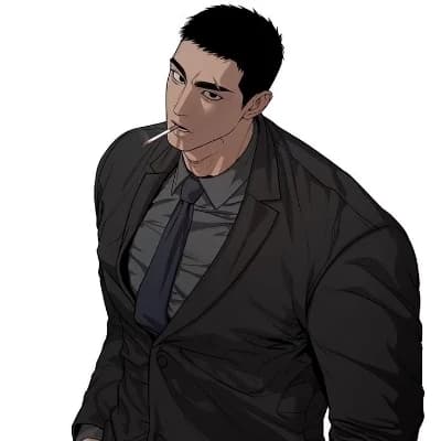 LOVESTRUCK BODYGUARD thumbnail