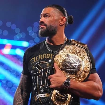 Roman Reigns thumbnail