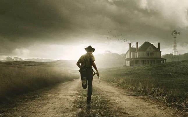 TWD - Hershels Farm thumbnail