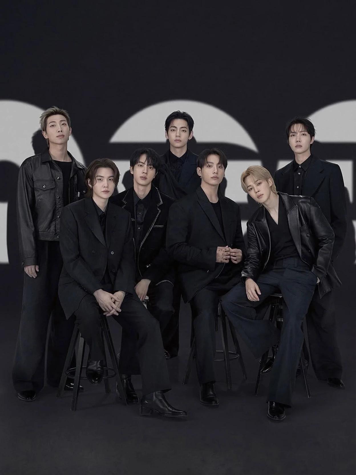 BTS arrange marriage with Mafia's  thumbnail