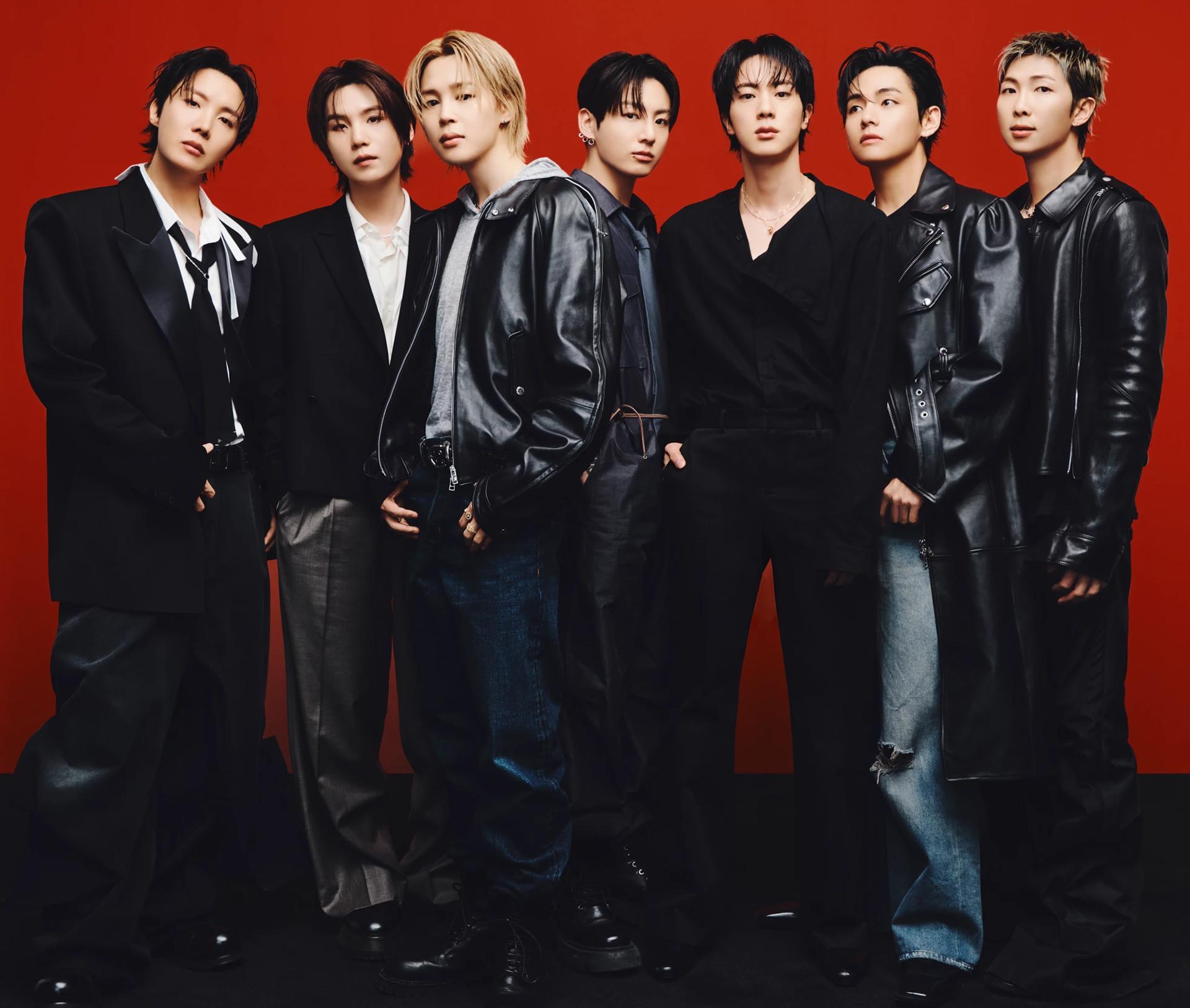 BTS CEO billionaires thumbnail