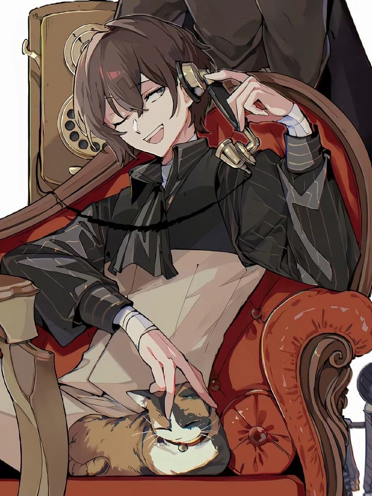 Osamu Dazai thumbnail