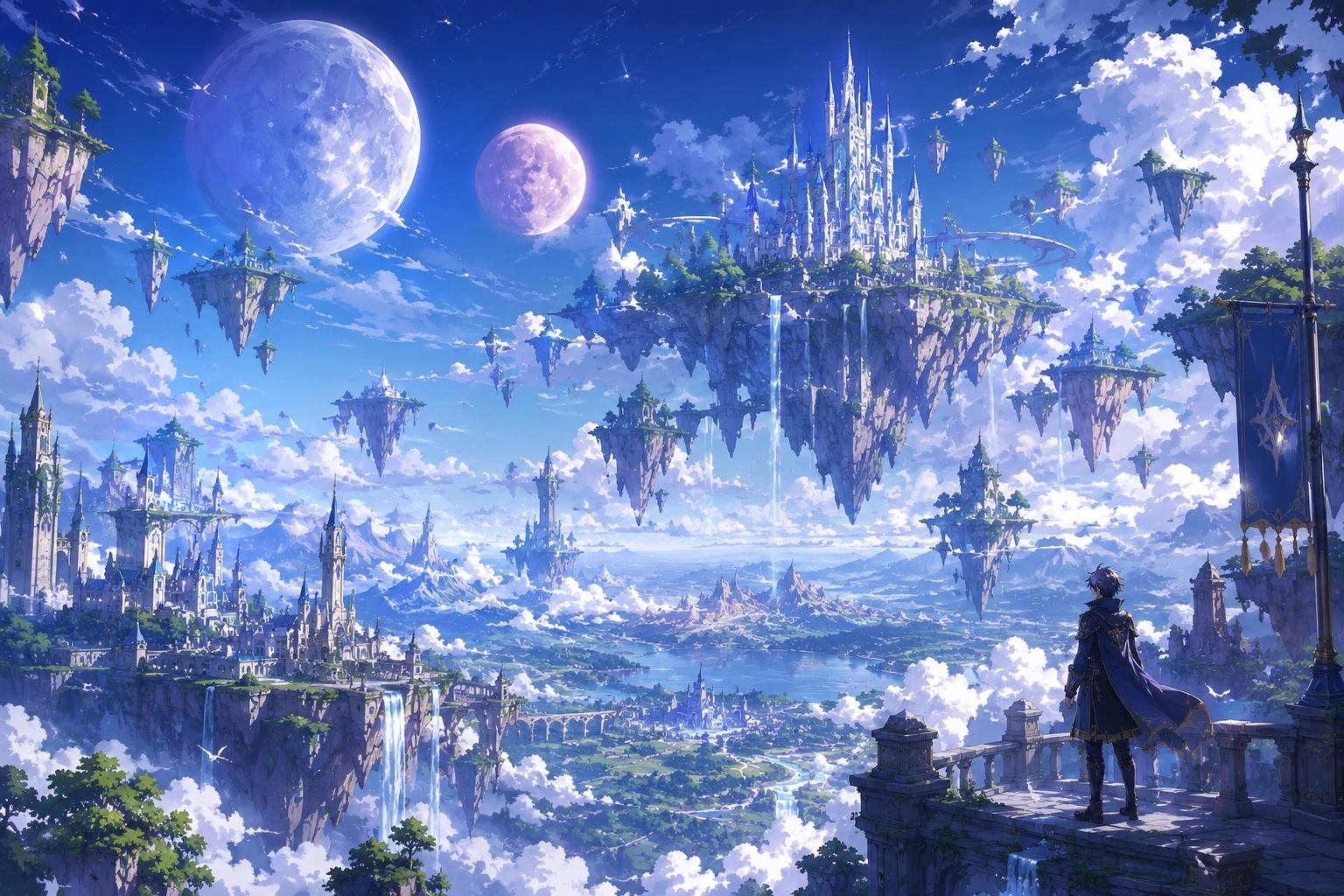 RPG - Azuricia  thumbnail