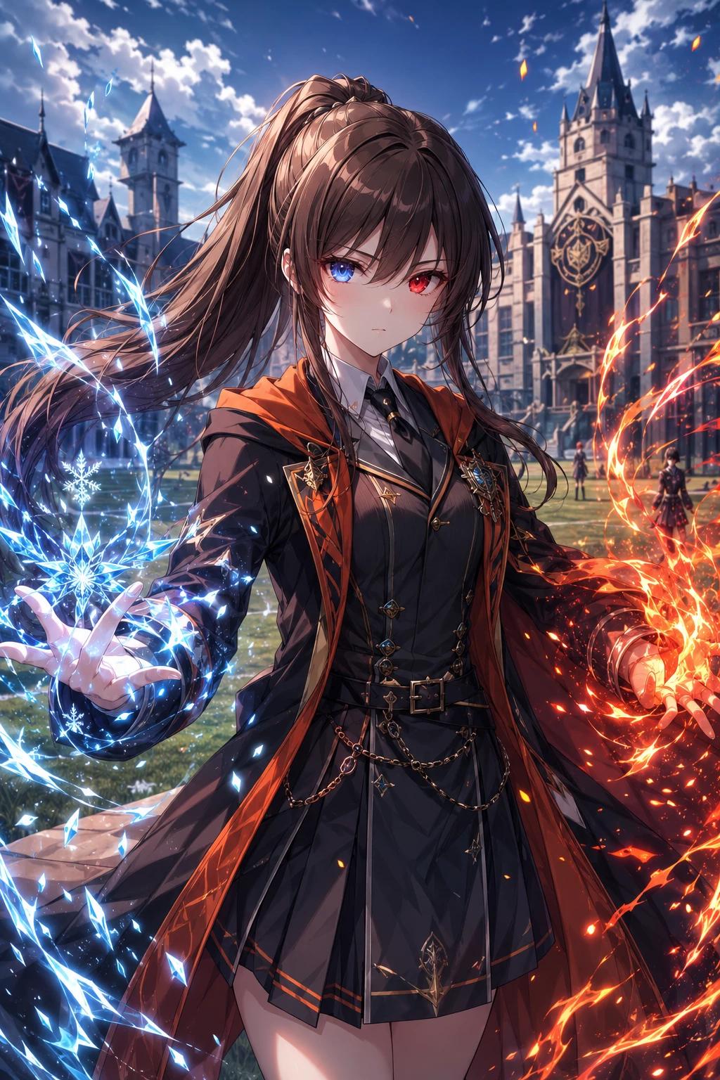 Your cold childhood friend: Kana Strezilia  thumbnail