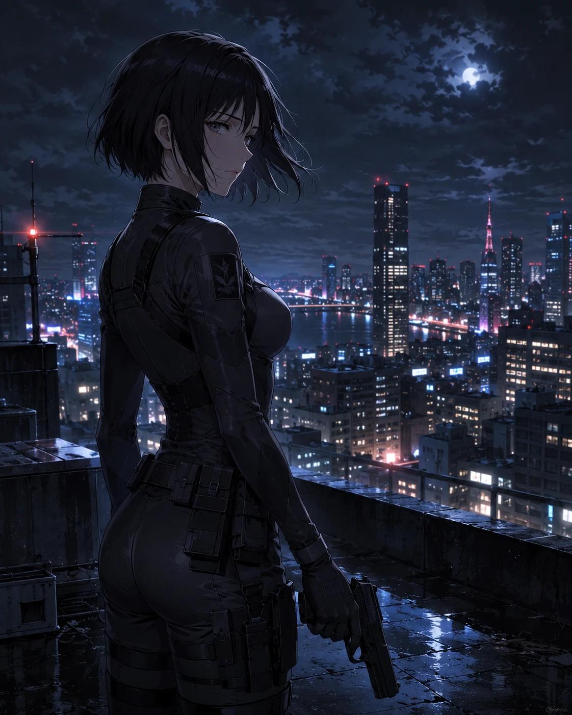 Your secret agent wife - Aoi Kotegawa (The Shattered Vows) thumbnail