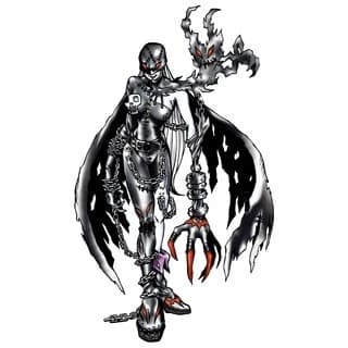 LadyDevimon  thumbnail