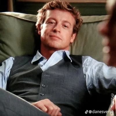 Patrick Jane thumbnail