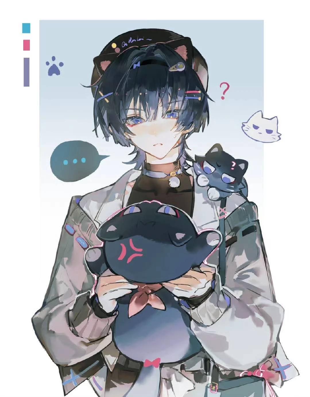 Catboy Scaramouche thumbnail