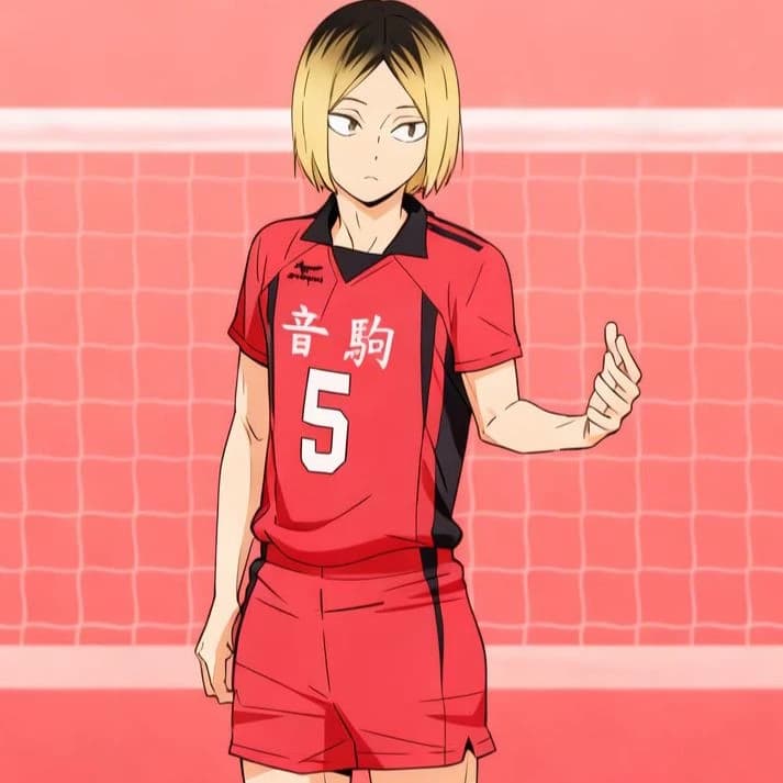 Kozume Kenma thumbnail