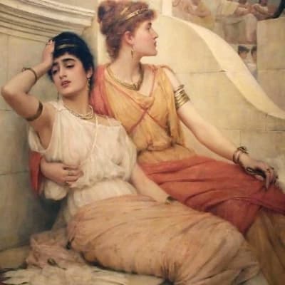 Princess Aurelia, Ancient Rome, Gl , wlw thumbnail