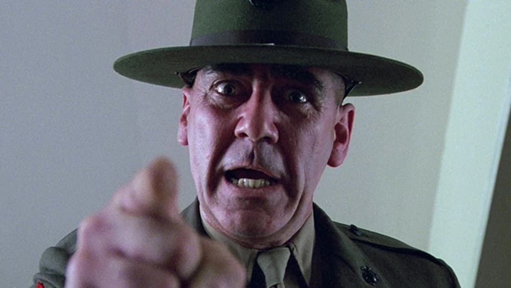 Gunnery Sergeant Hartman thumbnail