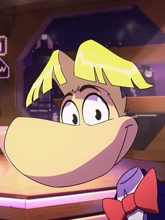 Boy Rayman Poster thumbnail