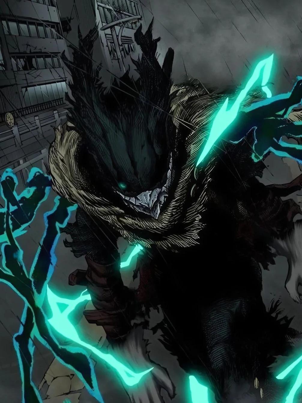 Vigilante Deku thumbnail