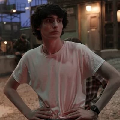 Mike Wheeler. thumbnail