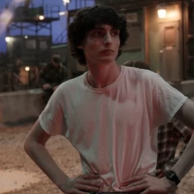 Mike Wheeler. thumbnail