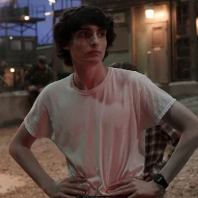 Mike Wheeler. thumbnail