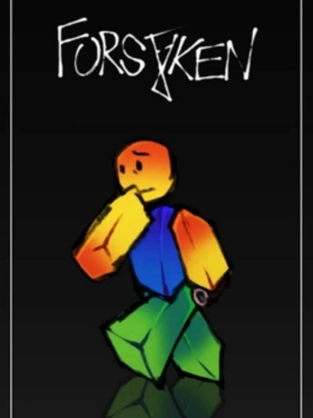 forsaken angst thumbnail