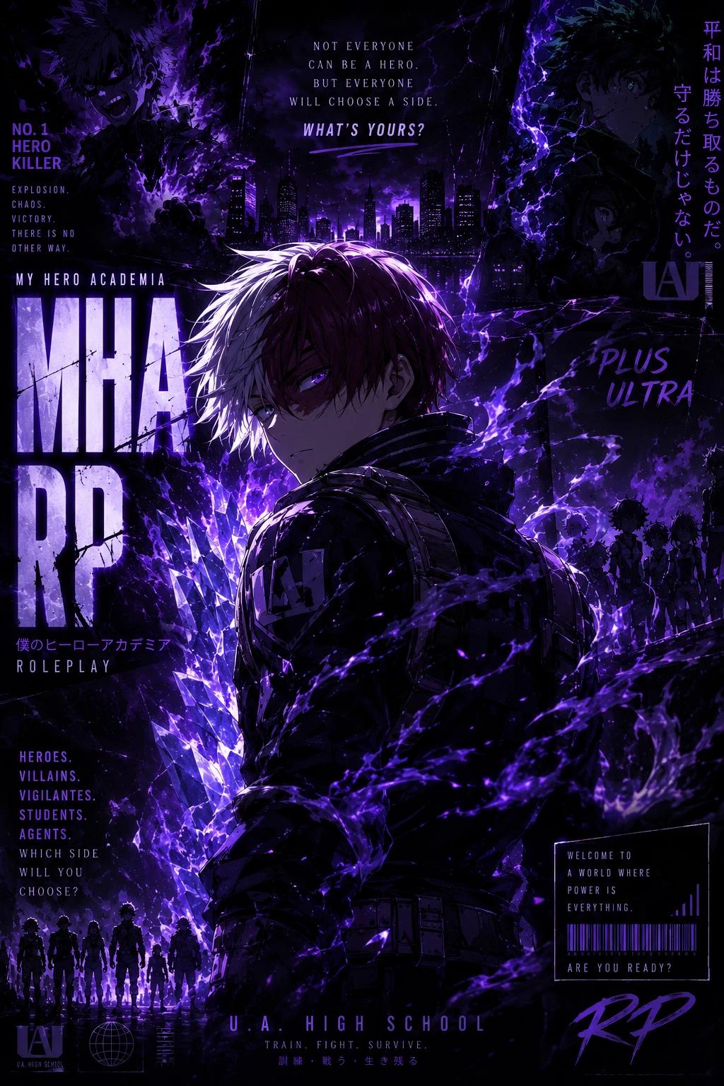 MHA RP thumbnail